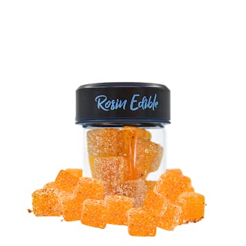 Photo of Mango Jalapeno Rosin Edible (100mg)