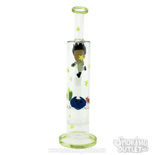 Photo of PJ High Masks' Heroes: Heroic Double Perc Water Pipe