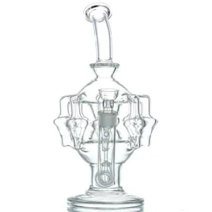 Photo of "Eight-Arm Chandelier" Recycler