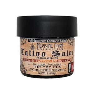Photo of 3:2:1 Tattoo Salve 1oz