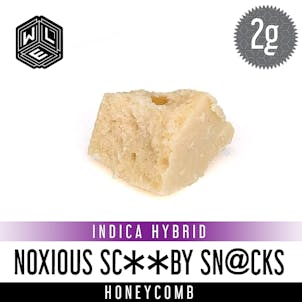 Photo of Noxious Sc**by Sn@cks Honeycomb 2 Gram