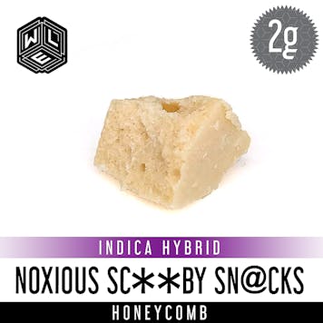 Photo of Noxious Sc**by Sn@cks Honeycomb 2 Gram