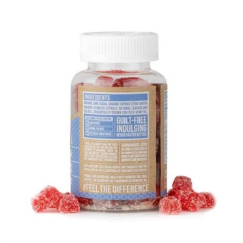 Photo of CBDfx Gummy Bears (5mg CBD each)