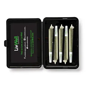 Photo of High Five Pre-roll 2.5g Sativa