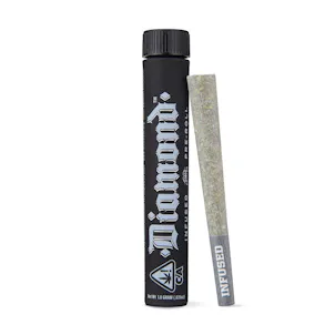 Photo of Dosi Guava Diamond Infused Pre-Roll 1g (Indica)