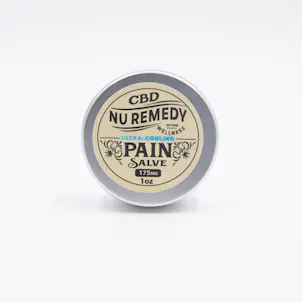 Photo of NuRemedy Ultra Cooling Salve 1oz