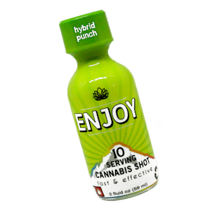 Photo of Hybrid Punch THC Shot 50mg