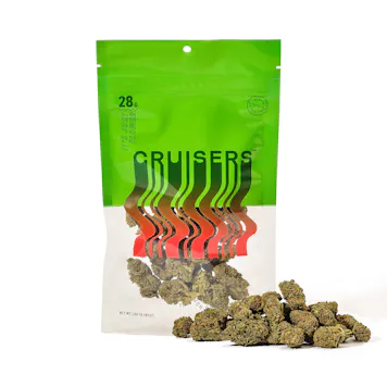 Photo of White Runtz 28g Flower