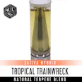 White Label Extracts | 1g Flavored Cart (S) | Tropical Trainwreck