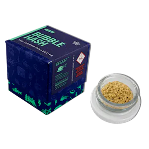 Photo of Bubble Hash
