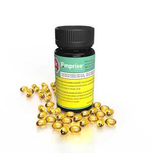 Photo of 3000 mg CBD Full Spectrum Oil Softgels (30sg = 3000mg CBD)