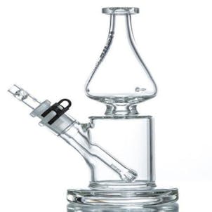 Photo of 10" Helix Nano Clear Straight Tube