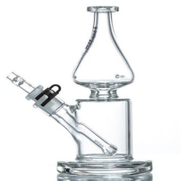 Photo of 10" Helix Nano Clear Straight Tube