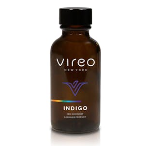 Photo of Vireo Indigo Oral Solution - 12.5 mL Bottle