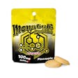 Product image for Pineapple Gummies 100mg 2-pack