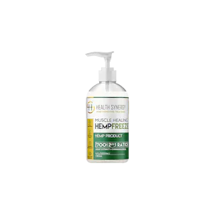 Photo of CBD/CBG MUSCLE FREEZE