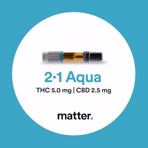 Photo of NY Aqua 2:1 Vape