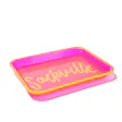 Product image for Pink Jelly Rolling Tray