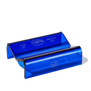 Photo of Blue Jelly Rolling Stand