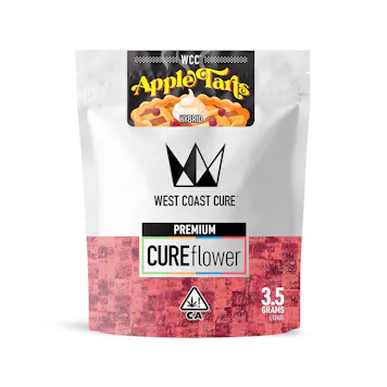 Photo of Apple Tarts - 3.5g Premium Flower