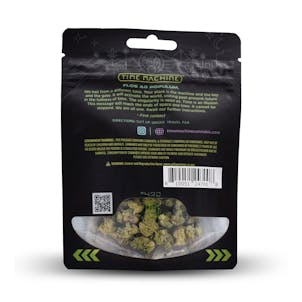 Photo of Time Machine Flower 3.5g Pouch Indica Dolato