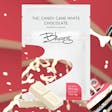 Product image for THC Candy Cane White Chocolate