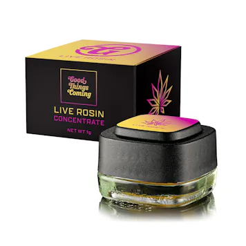 Photo of Grim DJ OG Live Rosin Jam