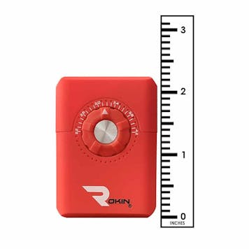 Photo of Rokin Dial 510 Thread Battery R Red