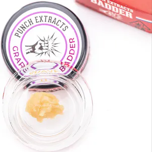 Photo of Grape Guava BHO Badder (1g)