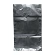 Product image for 10lb High-Barrier Heat Seal Grower Bags in Silver with Window - 24"x40" (3.18/Unit)