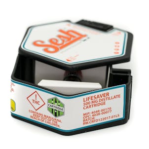 Photo of Craft Sesh Cartridge