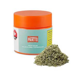 Photo of Fruit Salad Milled Flower 7 g