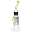 Product image for Prism Pipes 12.5” Drippy Honeycomb Perc Bong