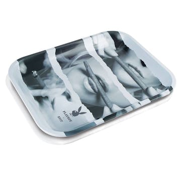 Photo of PLAYBOY by RYOT® Large Roller Girl Tin Tray