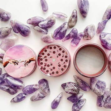 Photo of Creation of Adam Grinder