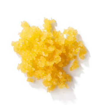 Photo of Blueberry Space Cake Indica Live Sugar 1g