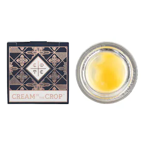 Photo of White Onyx | Live Resin Badder | 1g