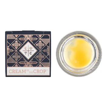 Photo of White Onyx | Live Resin Badder | 1g