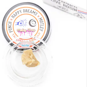 Photo of Tallymon Nectar Tier 4 Live Rosin Badder (1g)