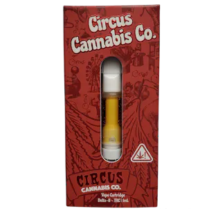 Photo of Delta-8-THC Vape Cartridge