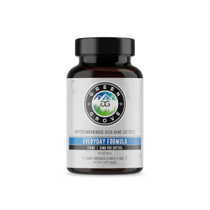 Photo of Softgels – 750mg