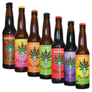 Photo of Canna Elixirs THC Soda