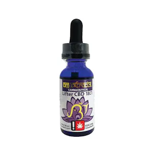 Photo of Lifter 18:1 MCT Tincture