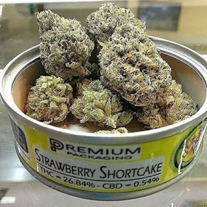 Photo of Cannabis dispensary