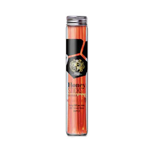 Photo of R.A. Royal CBD Honey Sticks: Strawberry (100 MG)