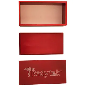 Photo of 2″x4″ Pre-Press Flower Mold