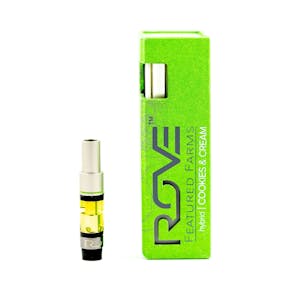 Photo of Featured Farms - Cookies & Cream 0.525g