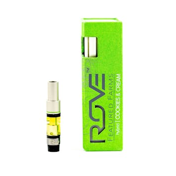 Photo of Featured Farms - Cookies & Cream 0.525g