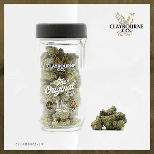 Photo of Apple Fritter (14g) - Small Buds