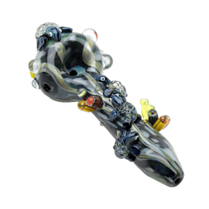 Photo of "Turtle Cove" Spoon Pipe